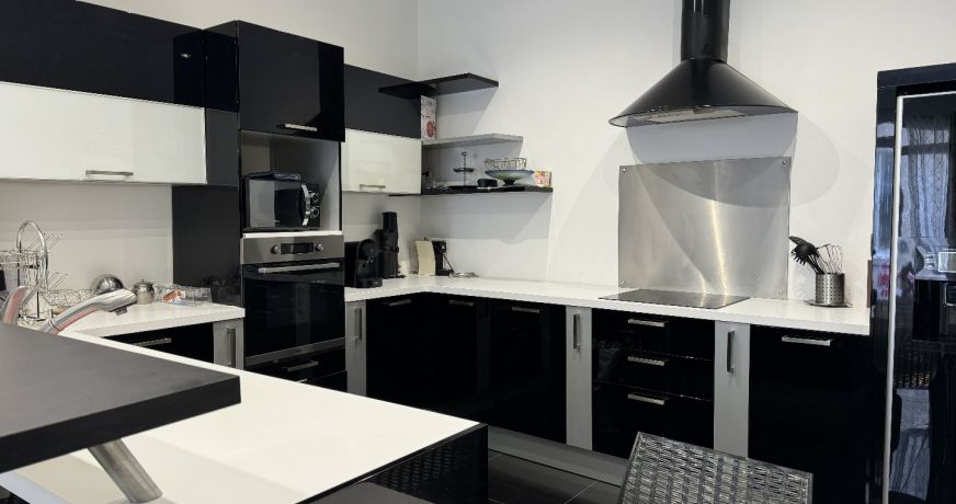 vente Appartement Sete