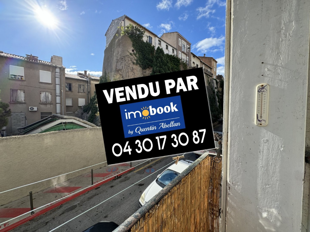 vente Appartement Sete - Photo 1