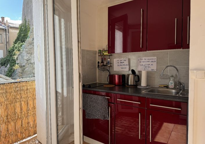 vente Appartement Sete