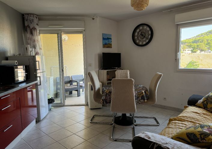 vente Appartement Sete