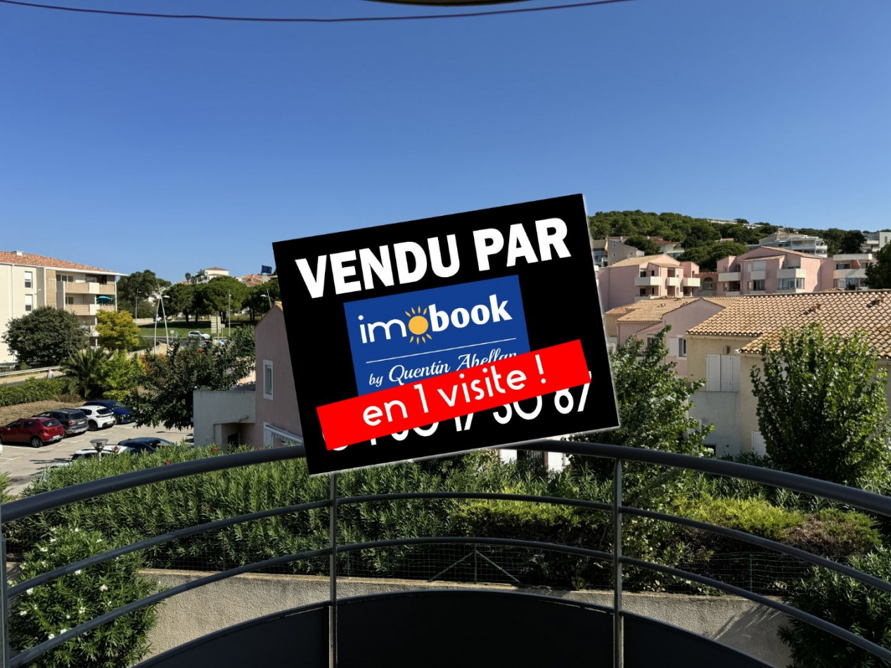 vente Appartement Sete - Photo 1