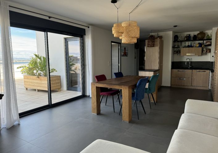 vente Appartement Sete