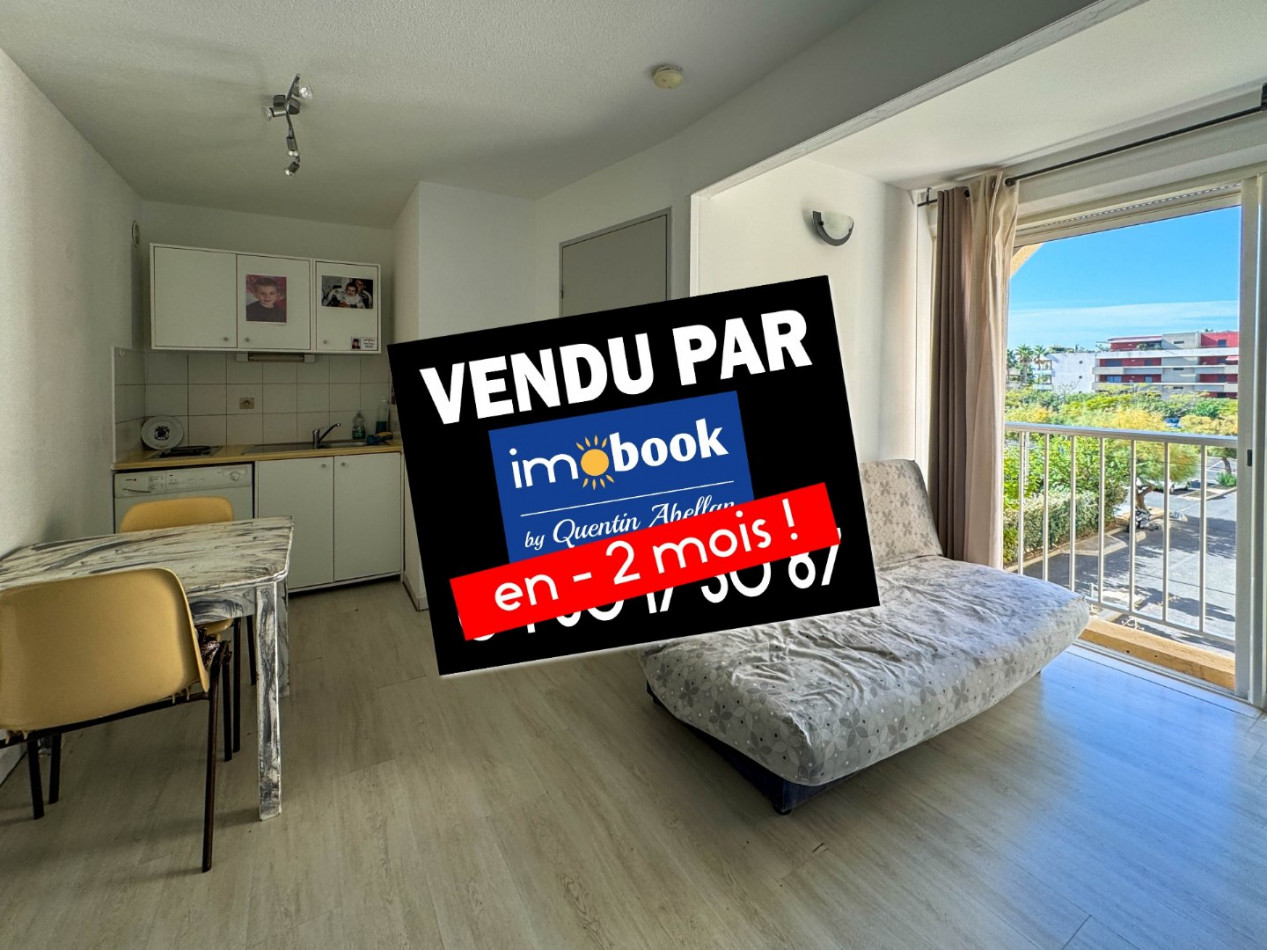 vente Appartement Sete - Photo 1