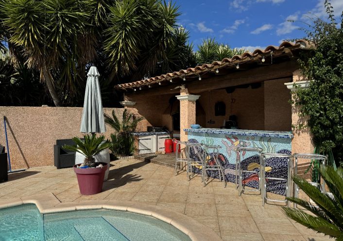 vente Maison Frontignan