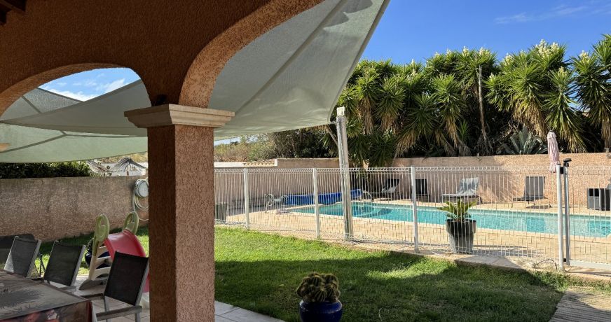 vente Maison Frontignan