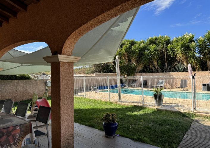 vente Maison Frontignan