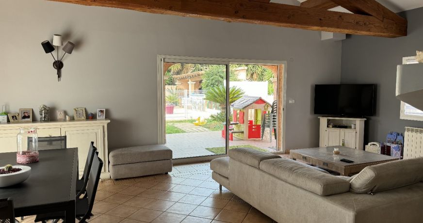 vente Maison Frontignan