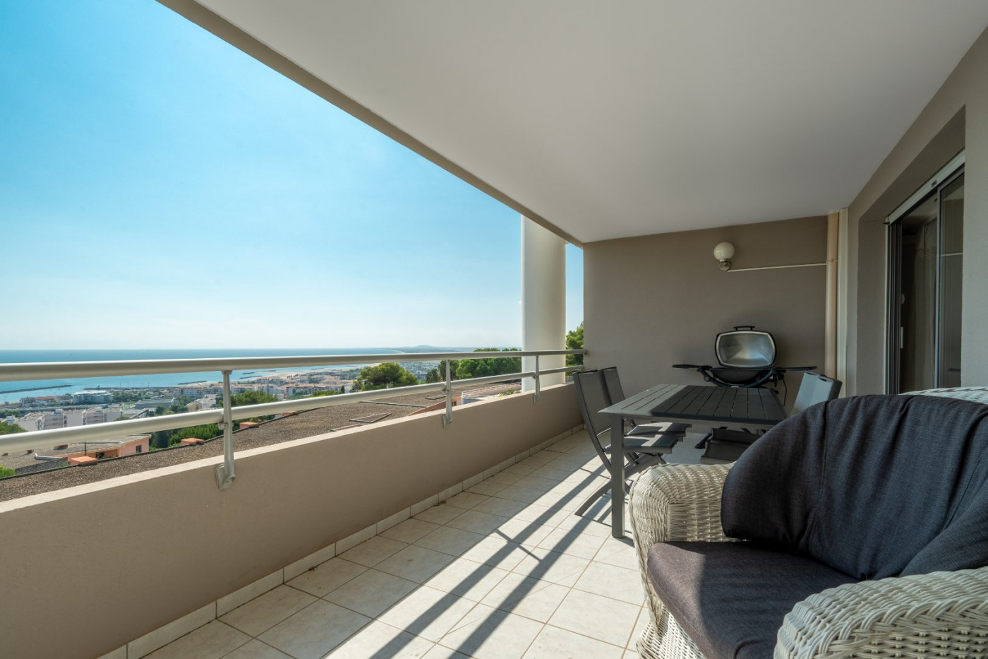 vente Appartement Sete - Photo 1