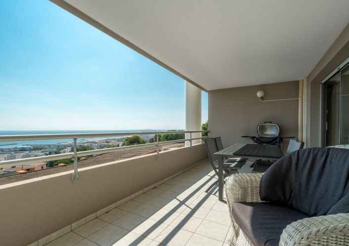 vente Appartement Sete