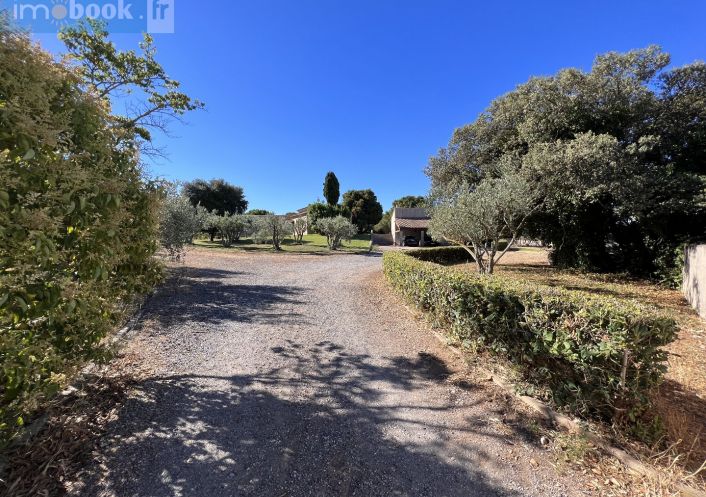 vente Maison Balaruc Le Vieux