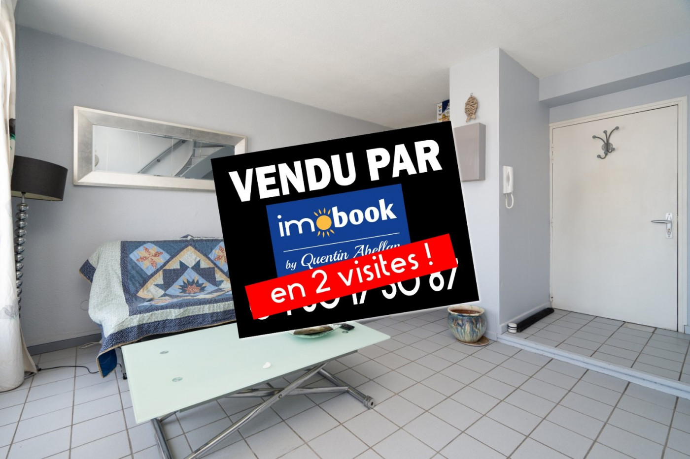 vente Appartement Sete - Photo 1
