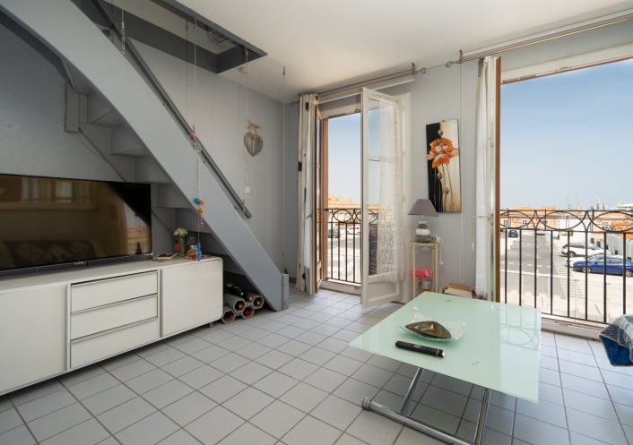 vente Appartement Sete