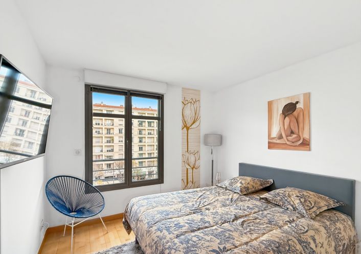 vente Appartement en résidence Marseille 4eme Arrondissement