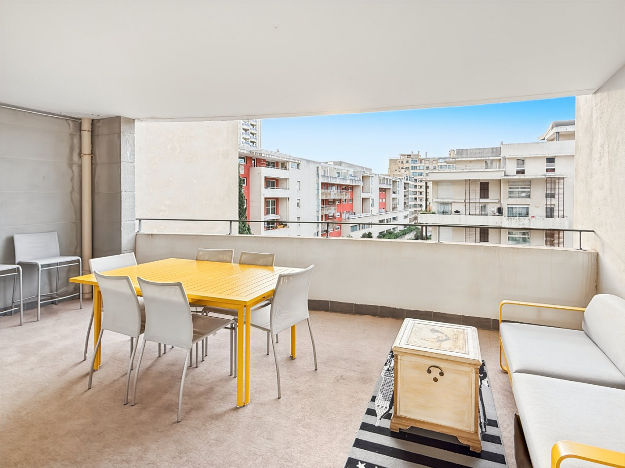 vente Appartement en résidence Marseille 4eme Arrondissement - Photo 3