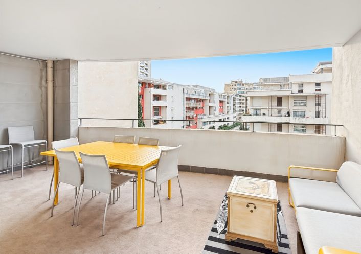 vente Appartement en résidence Marseille 4eme Arrondissement