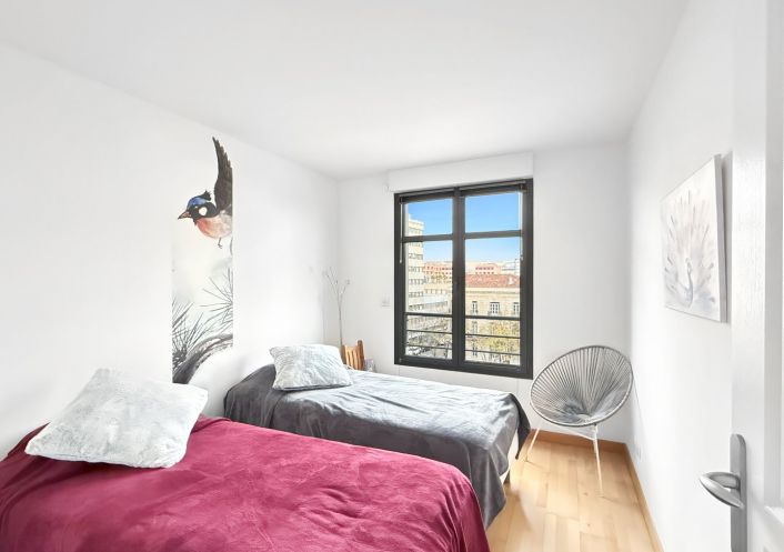 vente Appartement en résidence Marseille 4eme Arrondissement