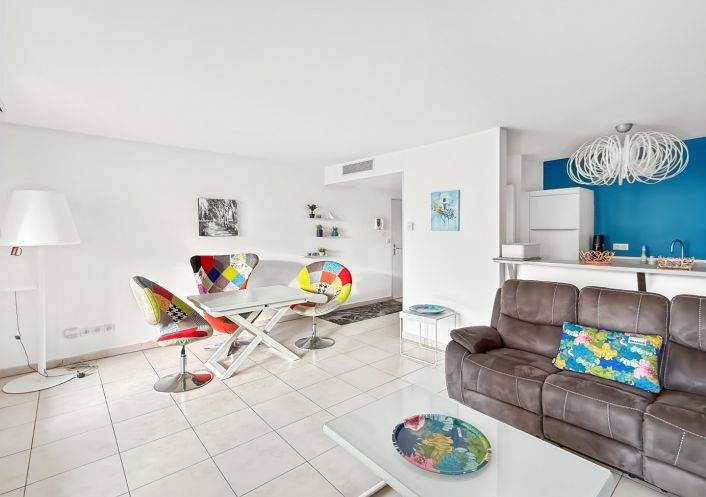 vente Appartement en résidence Marseille 4eme Arrondissement