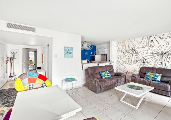 vente Appartement en résidence Marseille 4eme Arrondissement