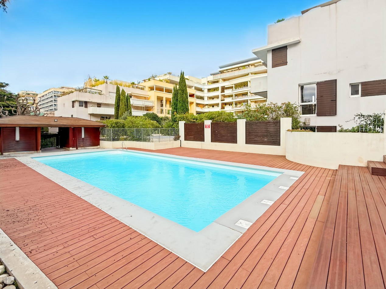 vente Appartement en résidence Marseille 4eme Arrondissement - Photo 2