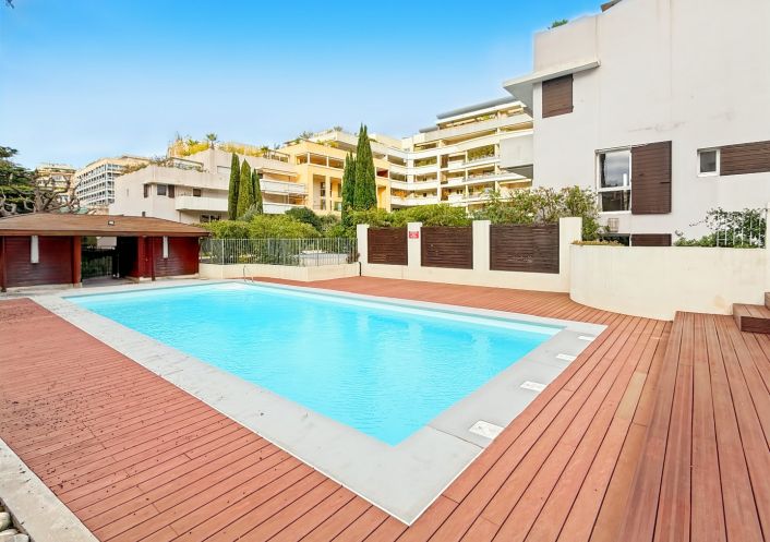 vente Appartement en résidence Marseille 4eme Arrondissement