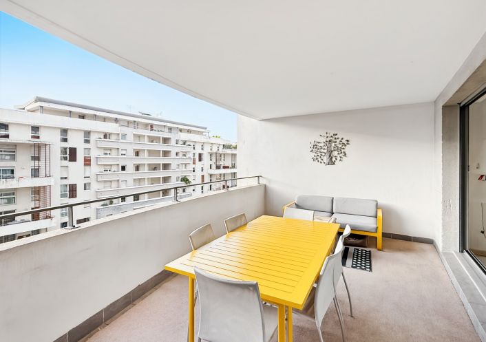 vente Appartement en résidence Marseille 4eme Arrondissement