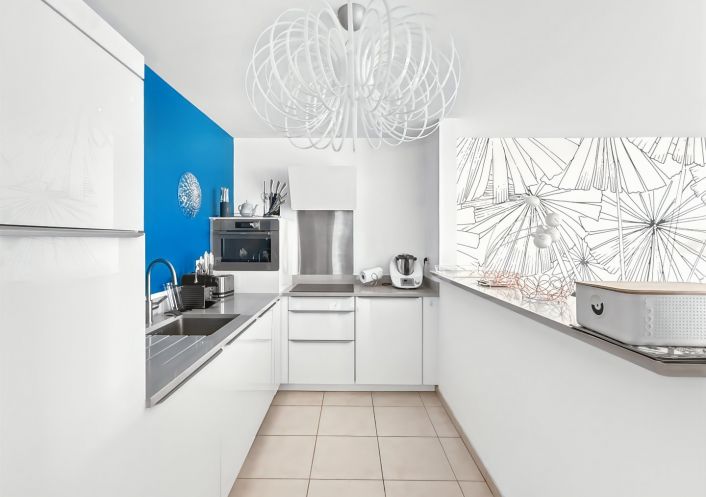 vente Appartement en résidence Marseille 4eme Arrondissement