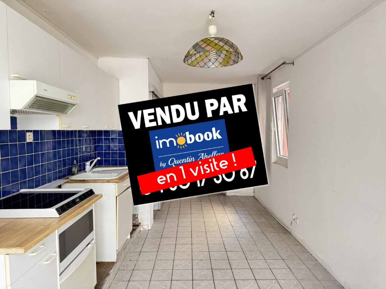 vente Appartement Sete - Photo 1