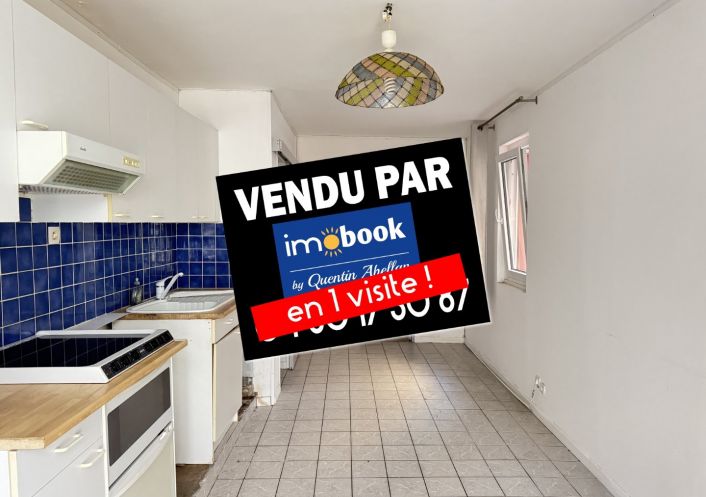 vente Appartement Sete