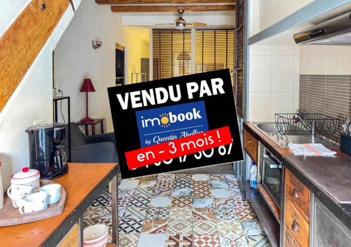 vente Appartement Sete