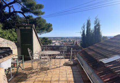 vente Appartement Sete