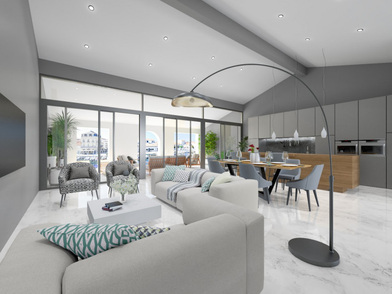 vente Appartement Marseillan - Photo 2