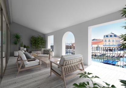 vente Appartement Marseillan