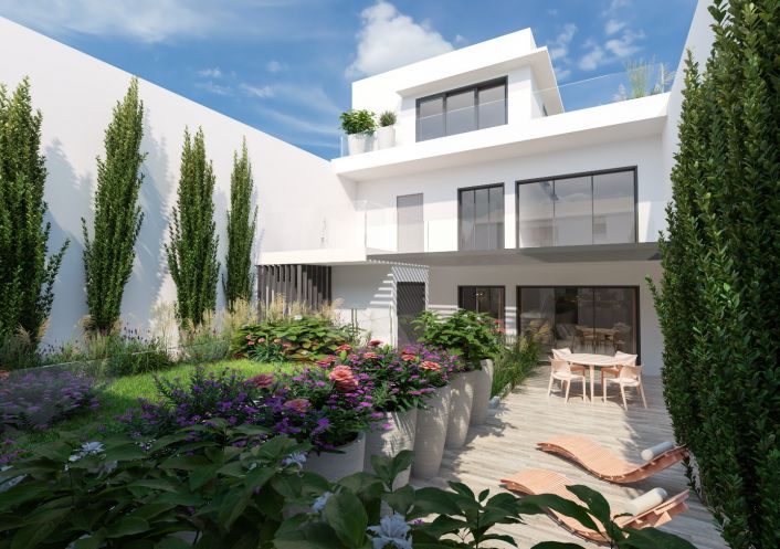 vente Appartement Marseillan