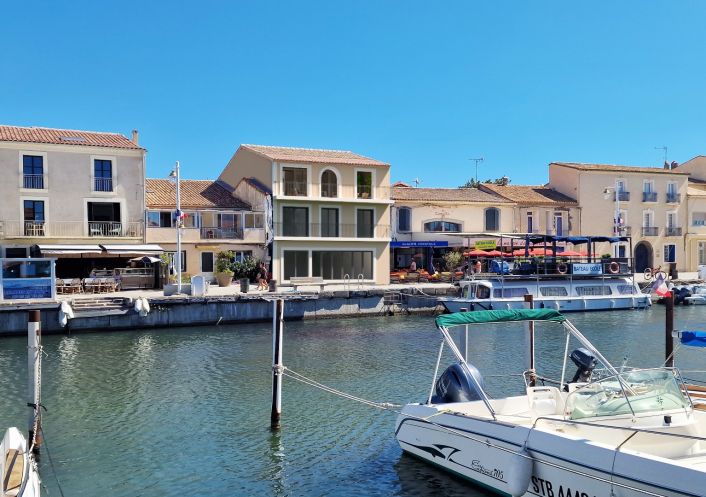 vente Appartement Marseillan