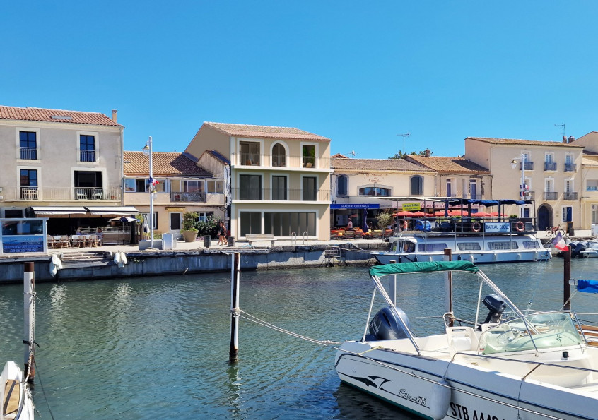 vente Appartement Marseillan - Photo 4