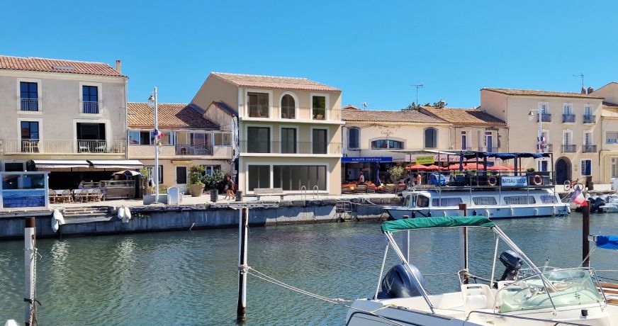 vente Appartement Marseillan