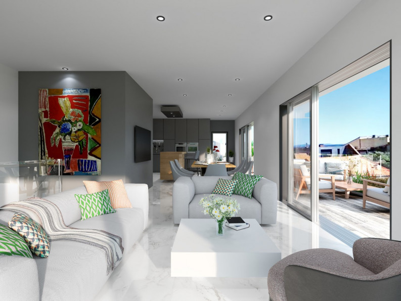 vente Appartement Marseillan - Photo 2