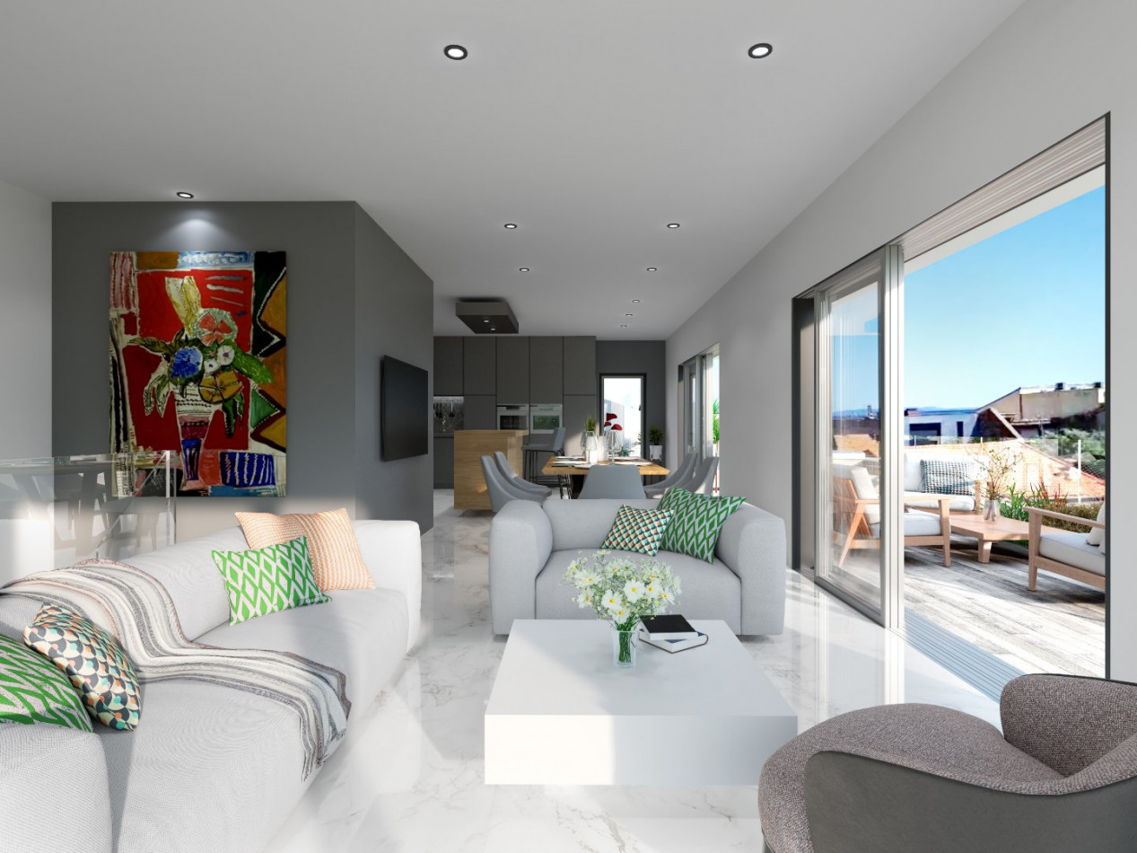 vente Appartement Marseillan - Photo 2