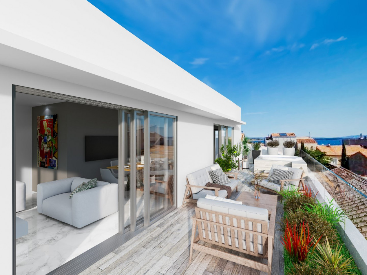 vente Appartement Marseillan - Photo 1