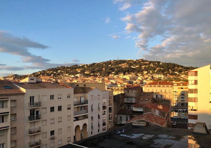 vente Appartement Sete