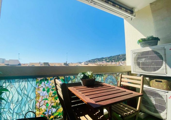 vente Appartement Sete