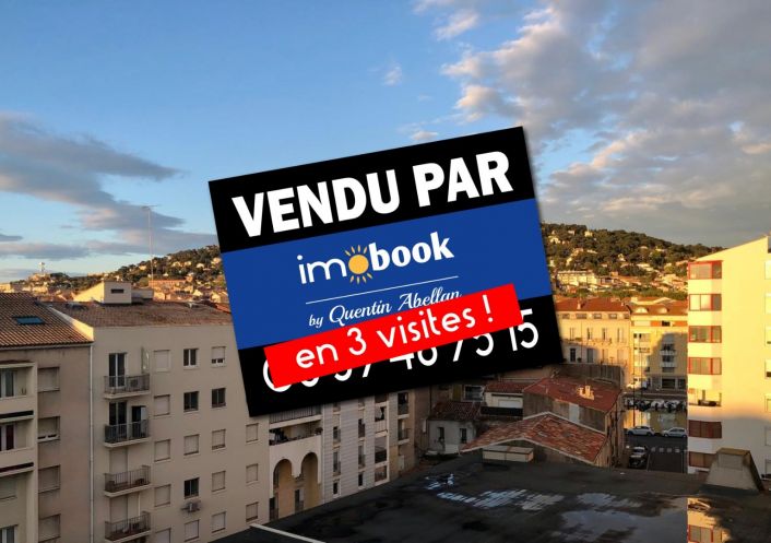 vente Appartement Sete