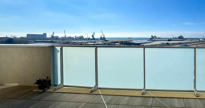 vente Appartement Sete