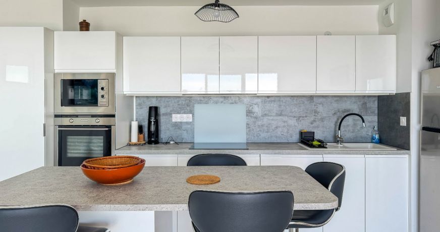 vente Appartement Sete