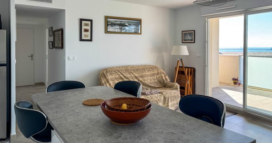 vente Appartement Sete