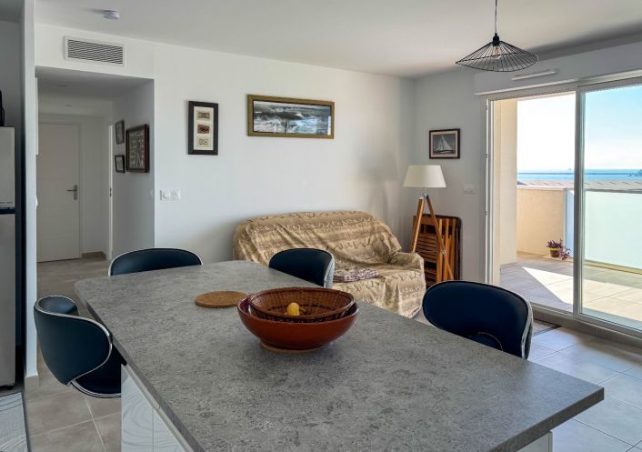 vente Appartement Sete