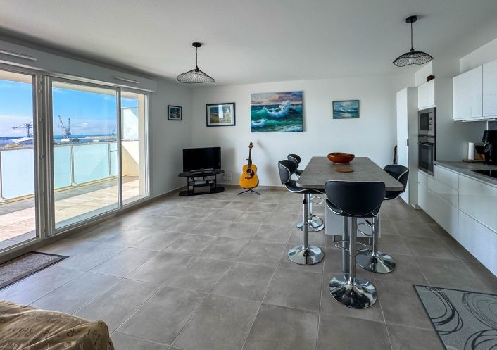 vente Appartement Sete