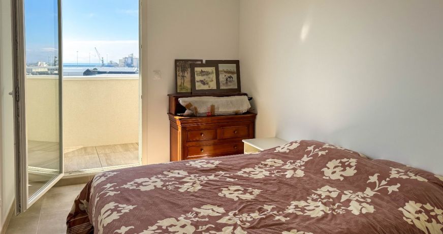 vente Appartement Sete