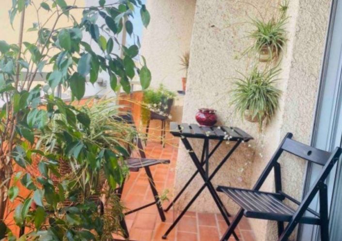 vente Appartement Sete