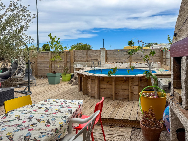 vente Maison Sete - Photo 3